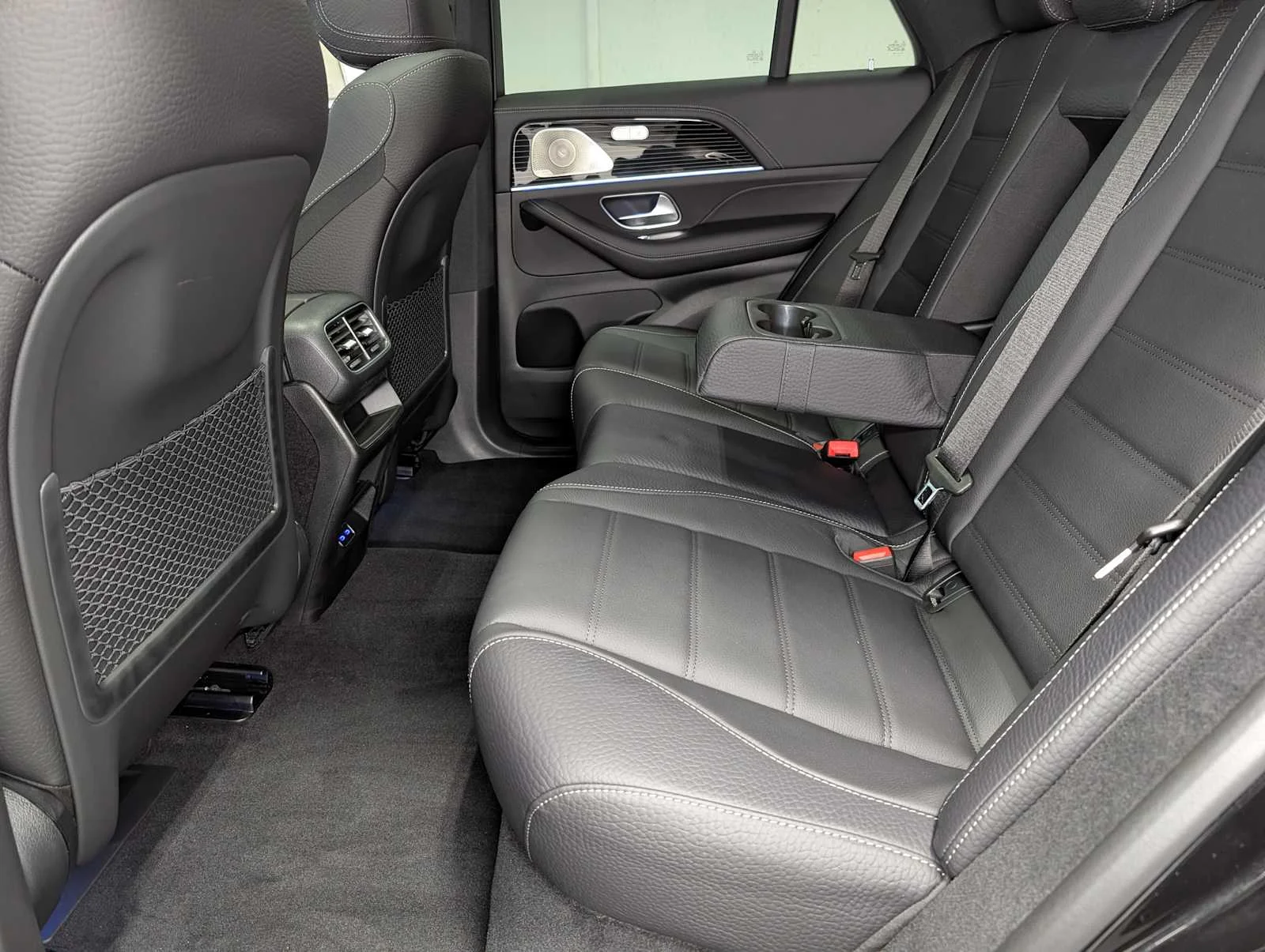 New 2026 Obsidian Black Metallic Mercedes-Benz GLE 450 image 21