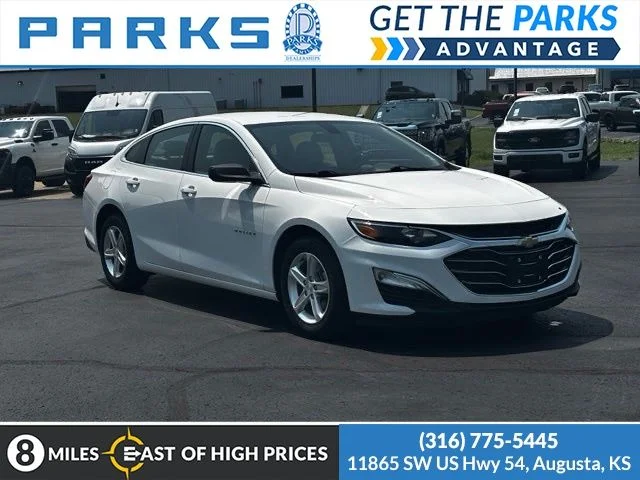 2020 Chevrolet Malibu