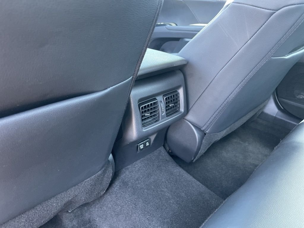Used 2025 Red Toyota SE image 31