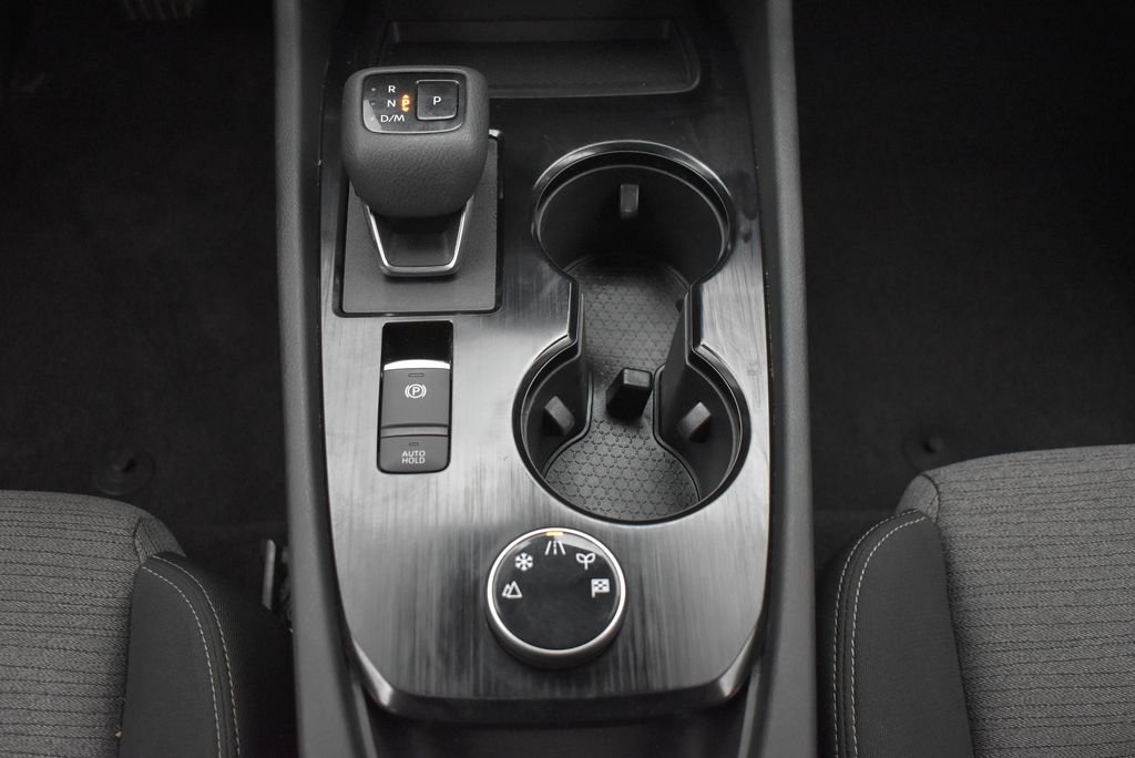 Used 2023 Silver Nissan SV image 26