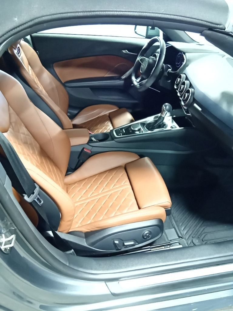 Used 2017  Audi 2.0T Roadster image 10