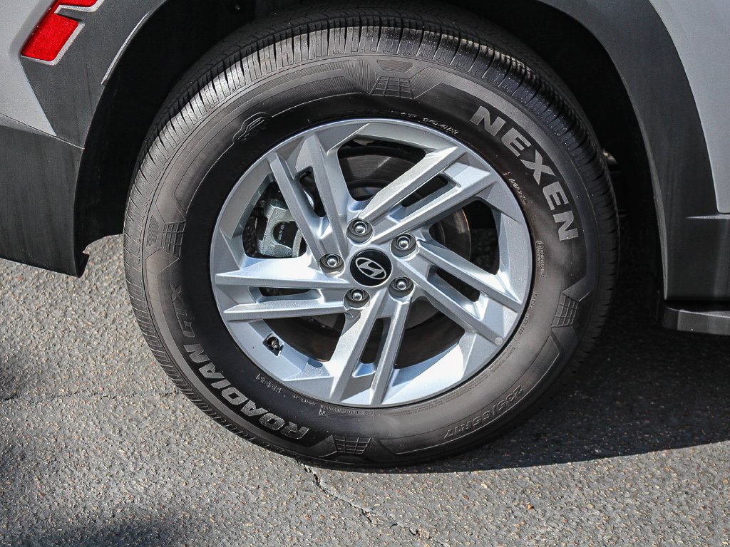 Used 2026 Silver Hyundai SE image 12