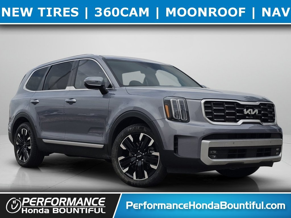 2024 Kia Telluride