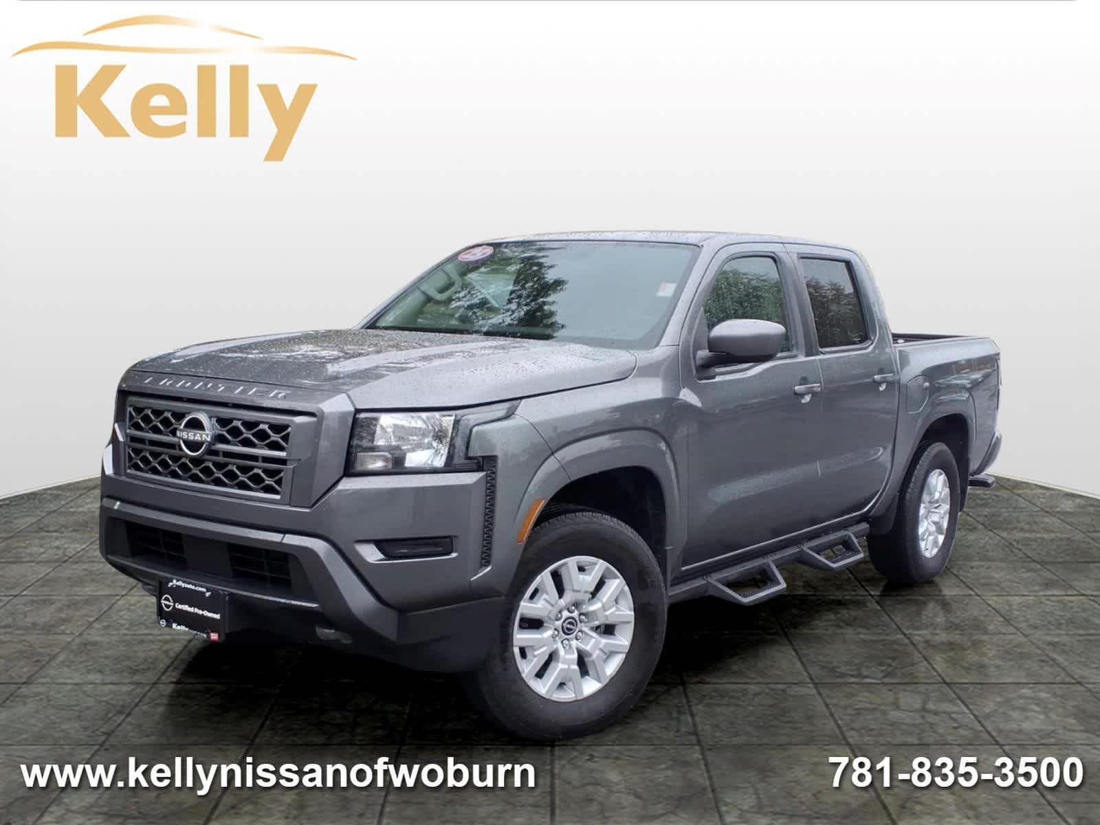 2023 Nissan Frontier