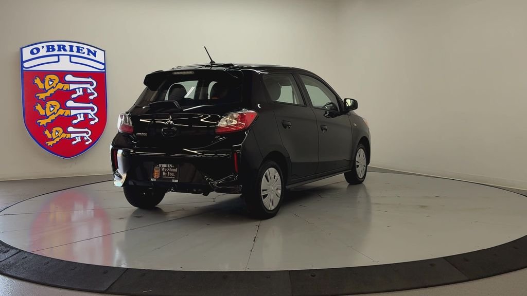 Used 2024 Jet Black Metallic Mitsubishi ES image 5