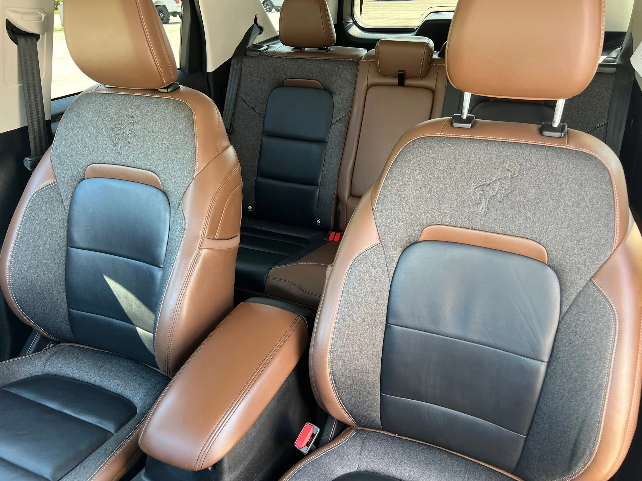Used 2022 Gray Metallic Ford Outer Banks image 20