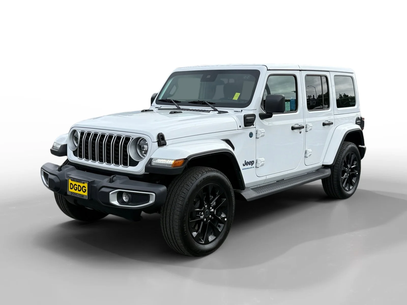 2025 Jeep Wrangler 4xe's photo