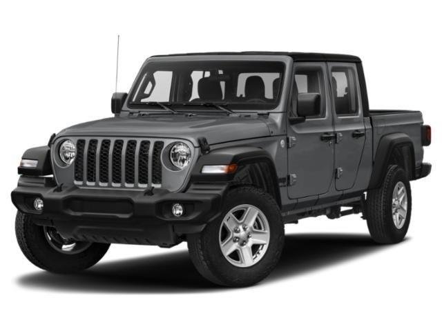 Used 2021 Black Clearcoat Jeep Freedom image 1