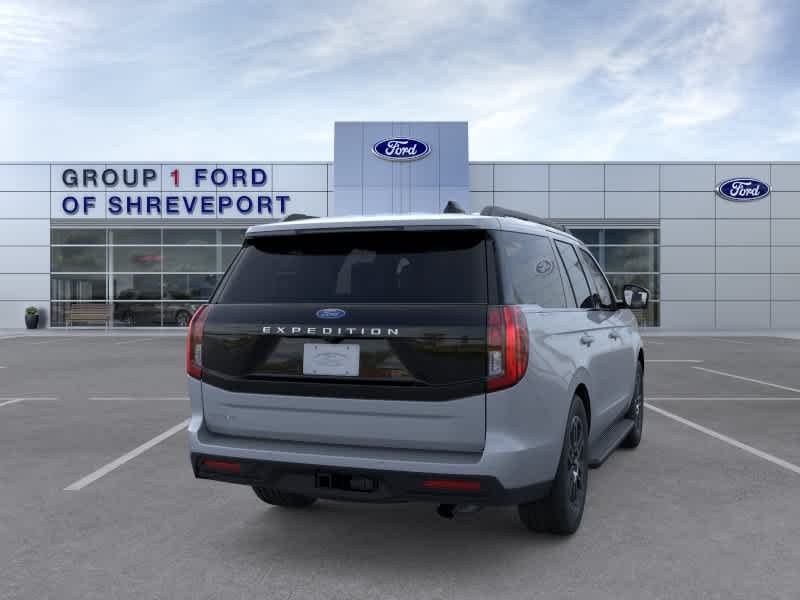 New 2026 Glacier Gray Metallic Tri-Coat Ford Active image 8