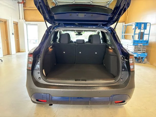 New 2026 Blue Nissan SV image 17