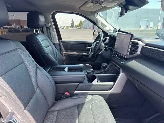 Used 2022 Smoked Mesquite Toyota Limited image 5