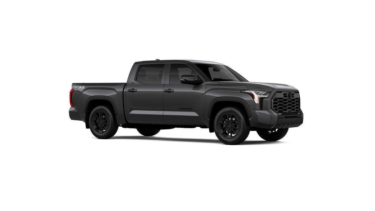 New 2026 Magnetic Gray Metallic Toyota  Limited image 28