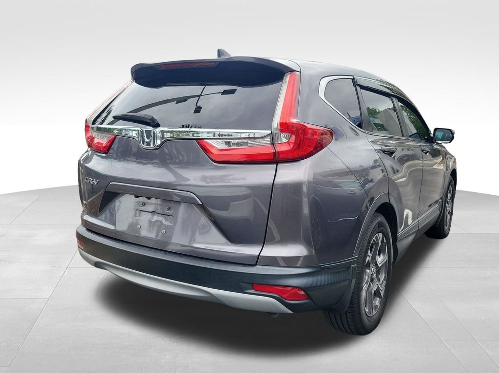 2018 Honda CR-V EX-L - Photo 7