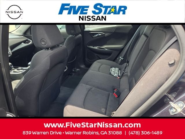 Used 2023 Gray Chevrolet LT image 6