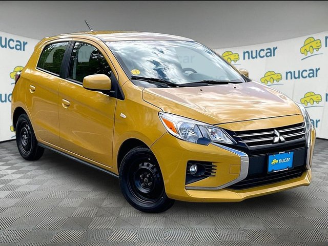 2021 Mitsubishi Mirage ES