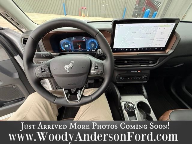 Used 2025 White Ford Outer Banks image 7