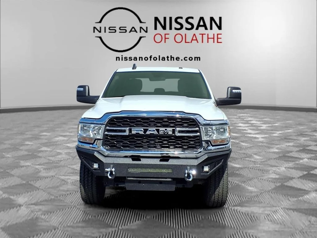 Used 2024 White Ram Tradesman image 30