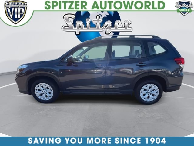 Used 2019 Gray Subaru Base image 6