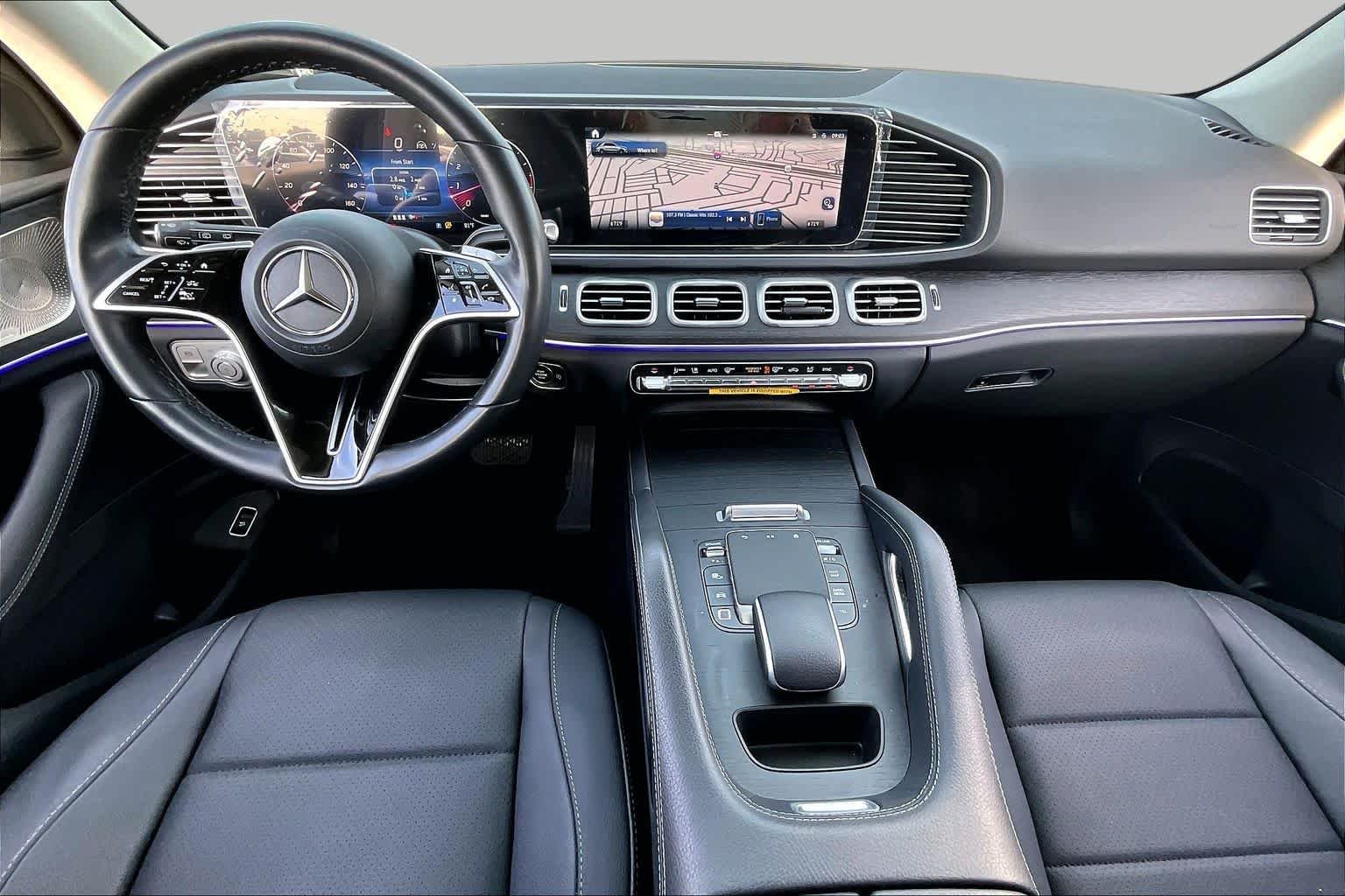 Used 2026 Black Mercedes-Benz GLE 350 image 14