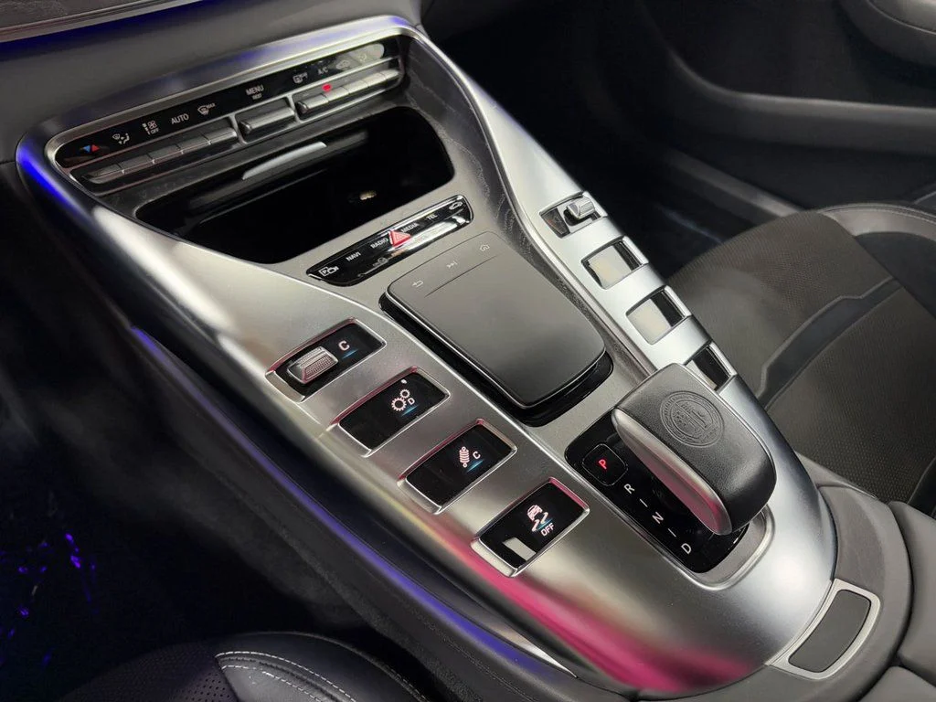 Used 2019 Obsidian Black Metallic Mercedes-Benz S image 16