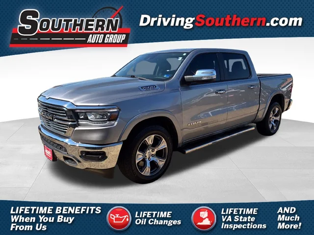 2019 Ram 1500 Laramie