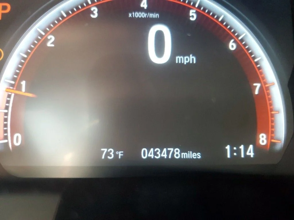 Used 2021  Honda Sport image 13