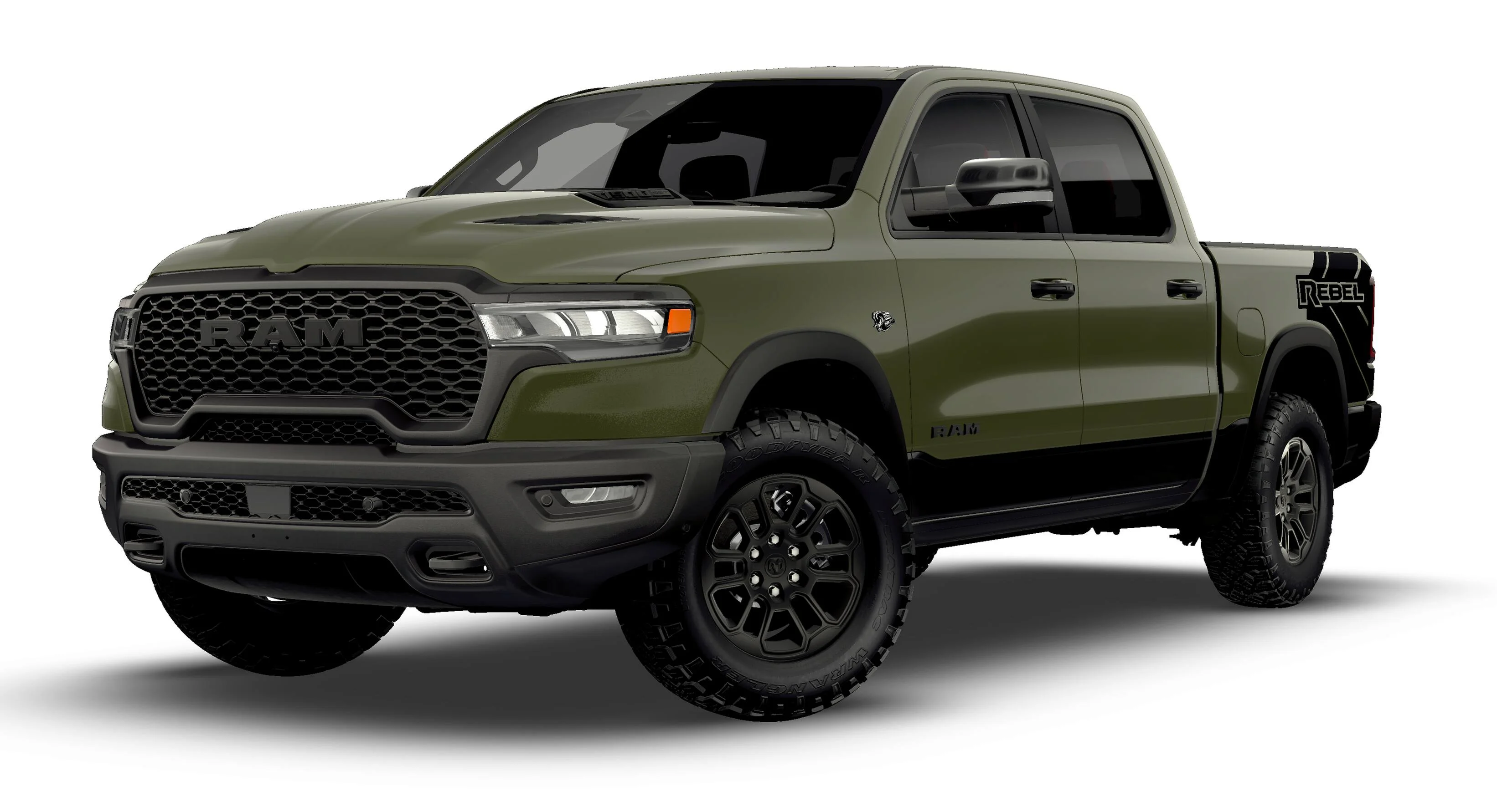 2026 RAM 1500's photo
