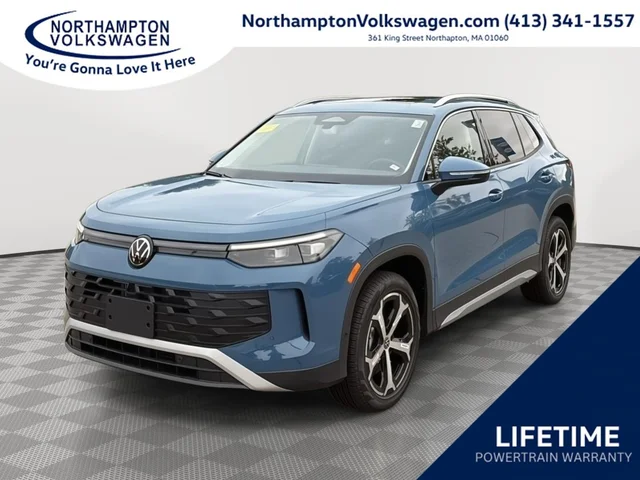 2026 Volkswagen Tiguan SE