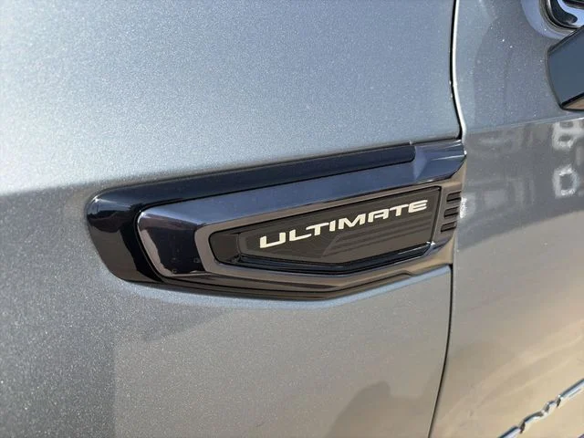 New 2026 Silver GMC Denali Ultimate image 3