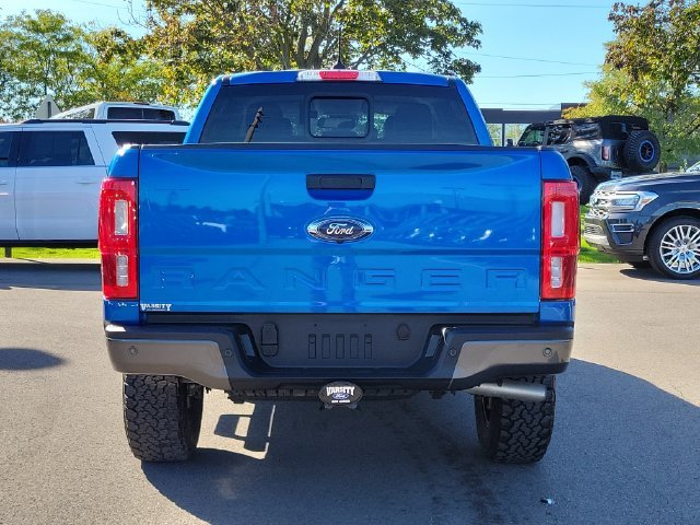 Certified Used 2022 Blue Metallic Ford Lariat image 39