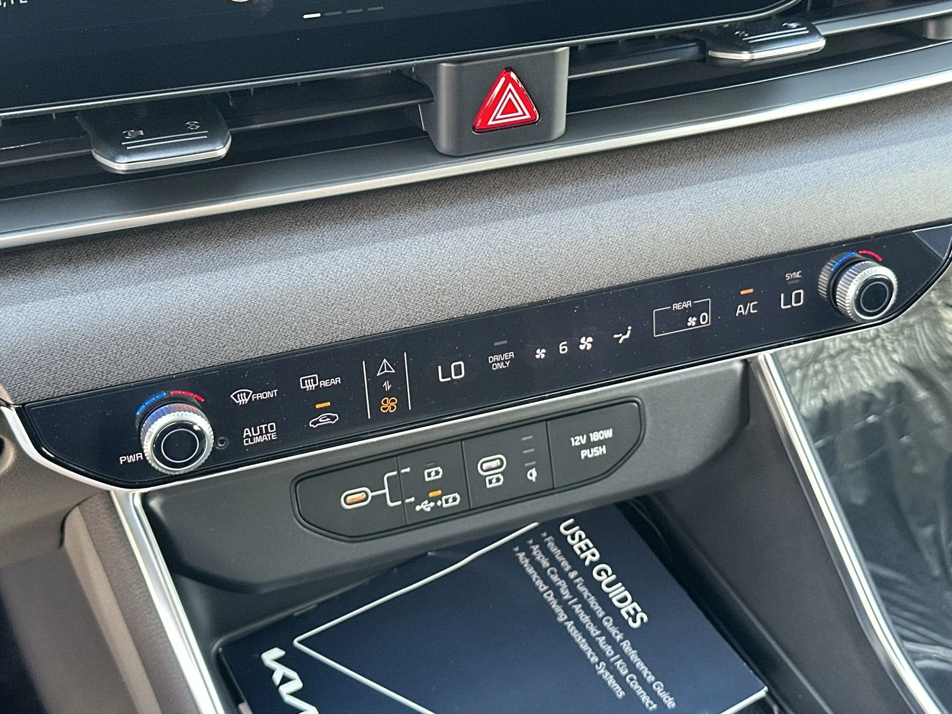New 2026 Snow White Pearl Kia EX image 19
