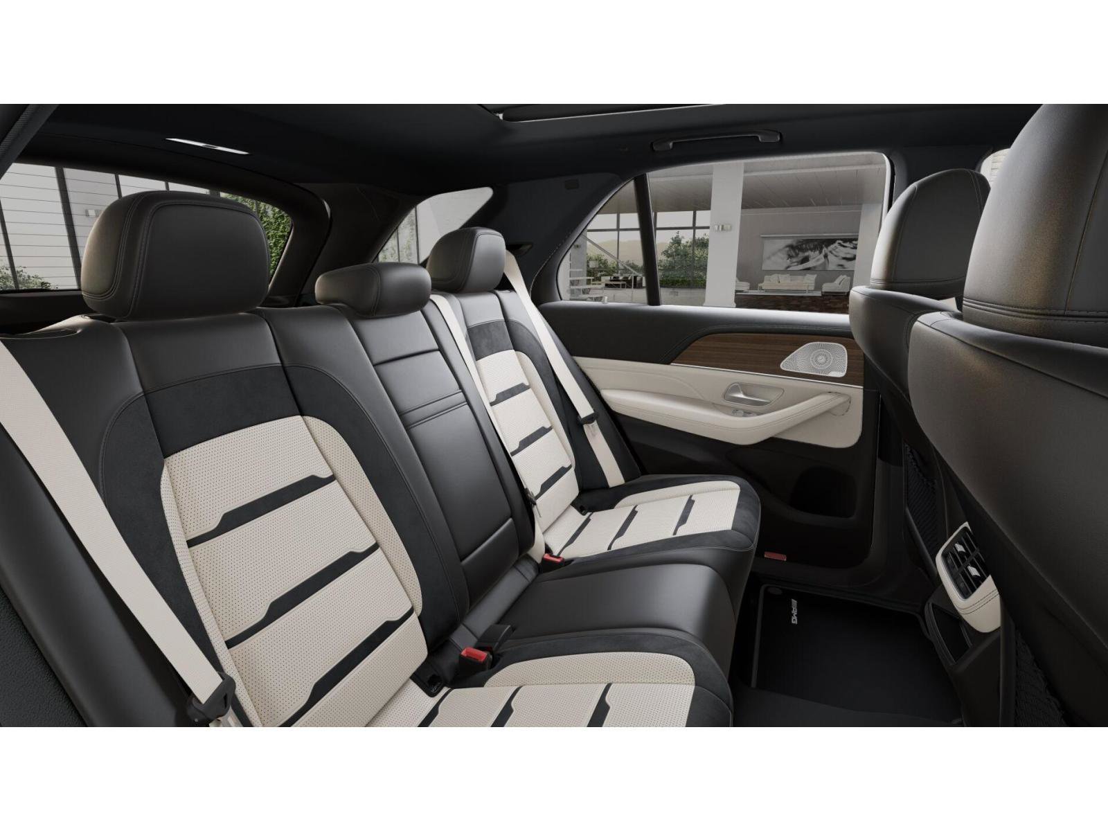 New 2026 Polar White Mercedes-Benz AMG® GLE 53 image 5