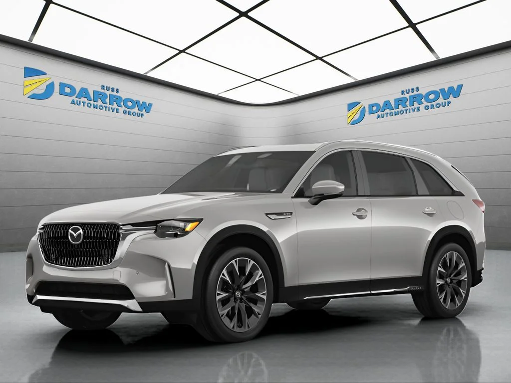 2026 Mazda CX-90 Turbo S Premium Plus Package's photo