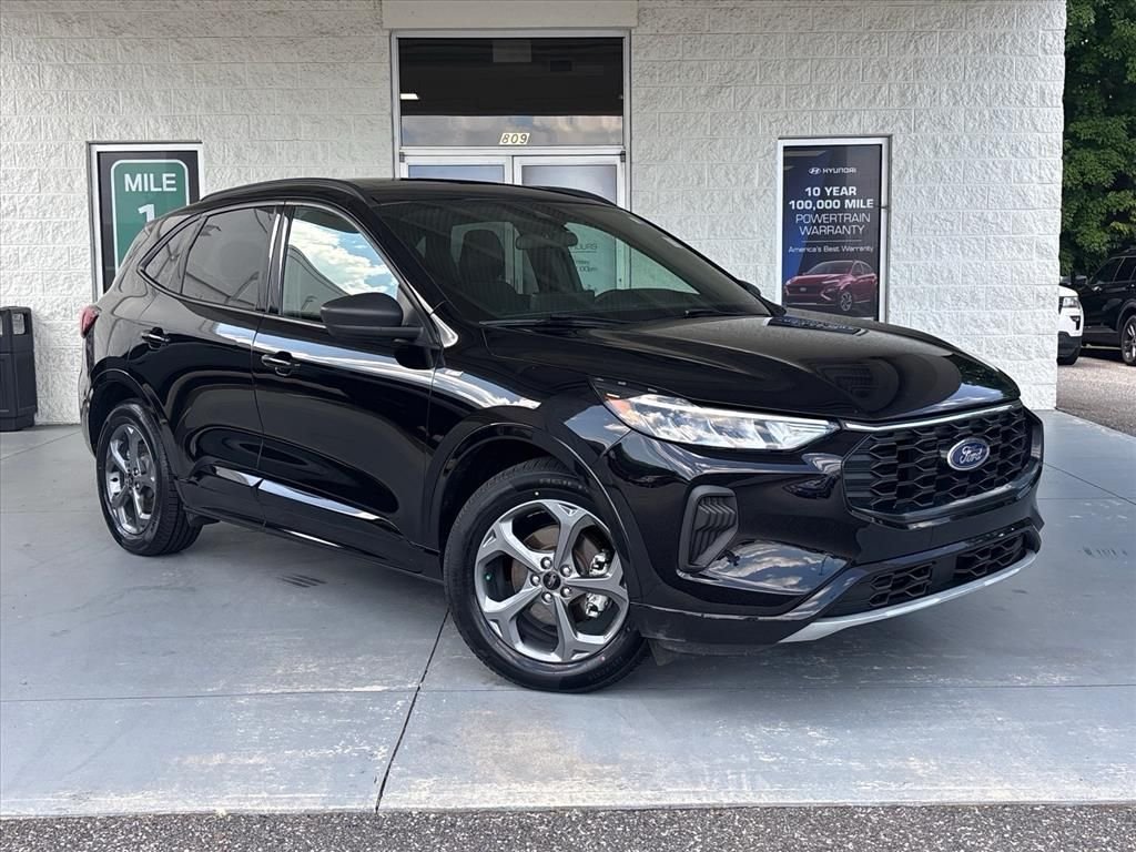 2024 Ford Escape