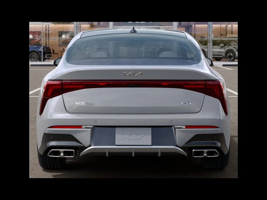 New 2027 Wolf Gray Kia GT image 26