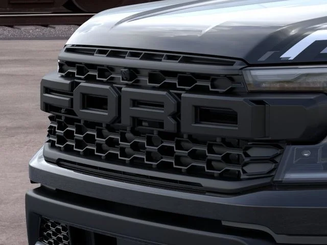 New 2026 Shadow Black Ford Raptor image 17