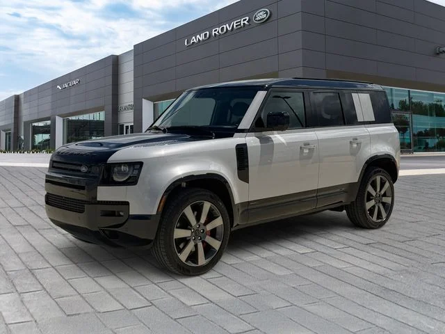2026 Land Rover Defender 110 X