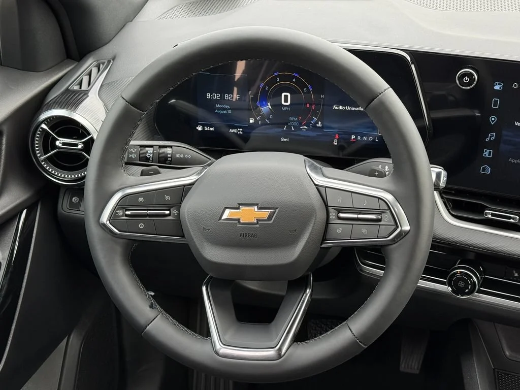New 2027 Mosaic Black Metallic Chevrolet LT image 12