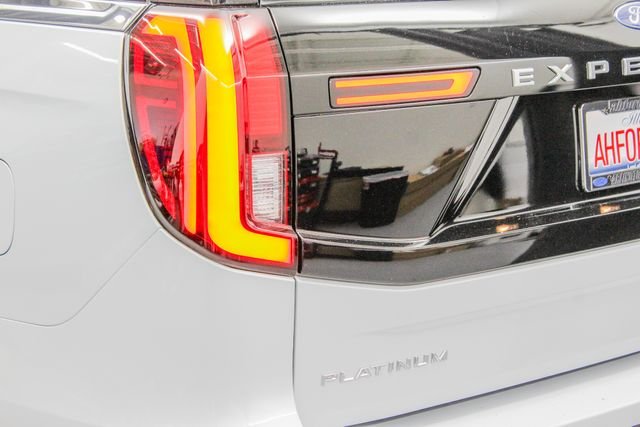 New 2026 Space Silver Metallic Ford MAX Platinum® image 5