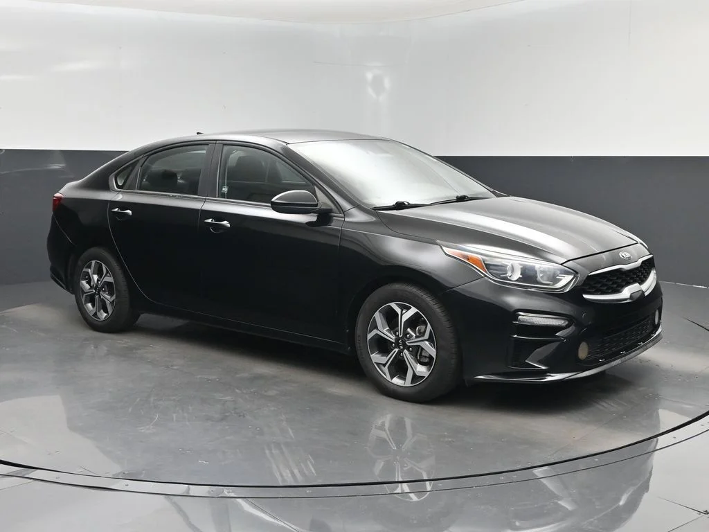 2020 Kia FORTE