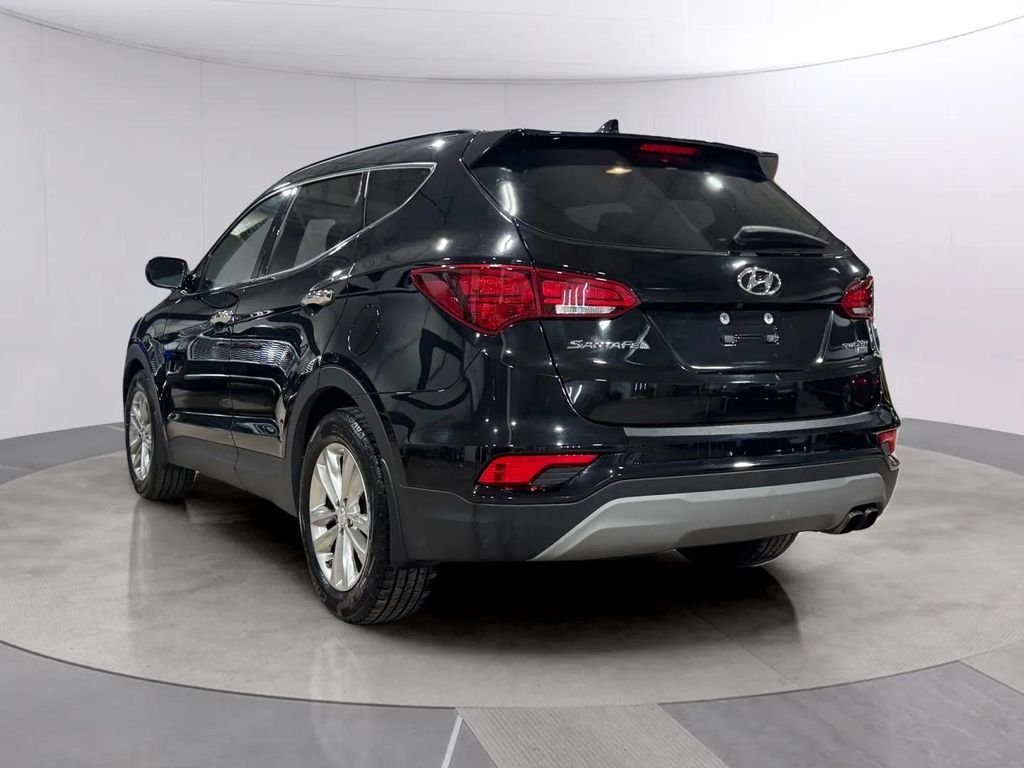 Used 2018 Black Hyundai 2.0T image 5