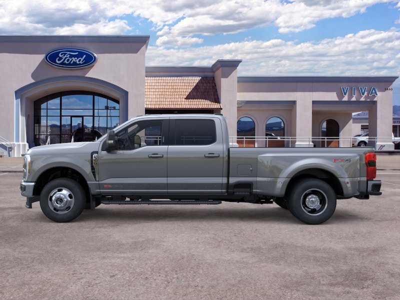 New 2026 Carbonized Gray Metallic Ford F-350® Lariat® image 3