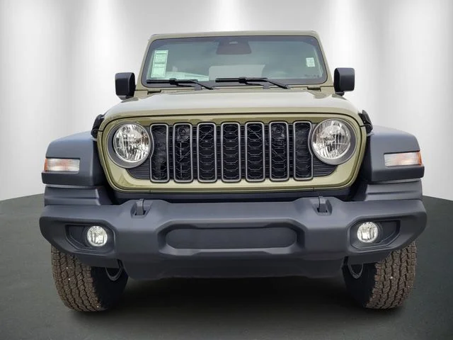 New 2026 41 Exterior Paint Jeep Sport S image 2