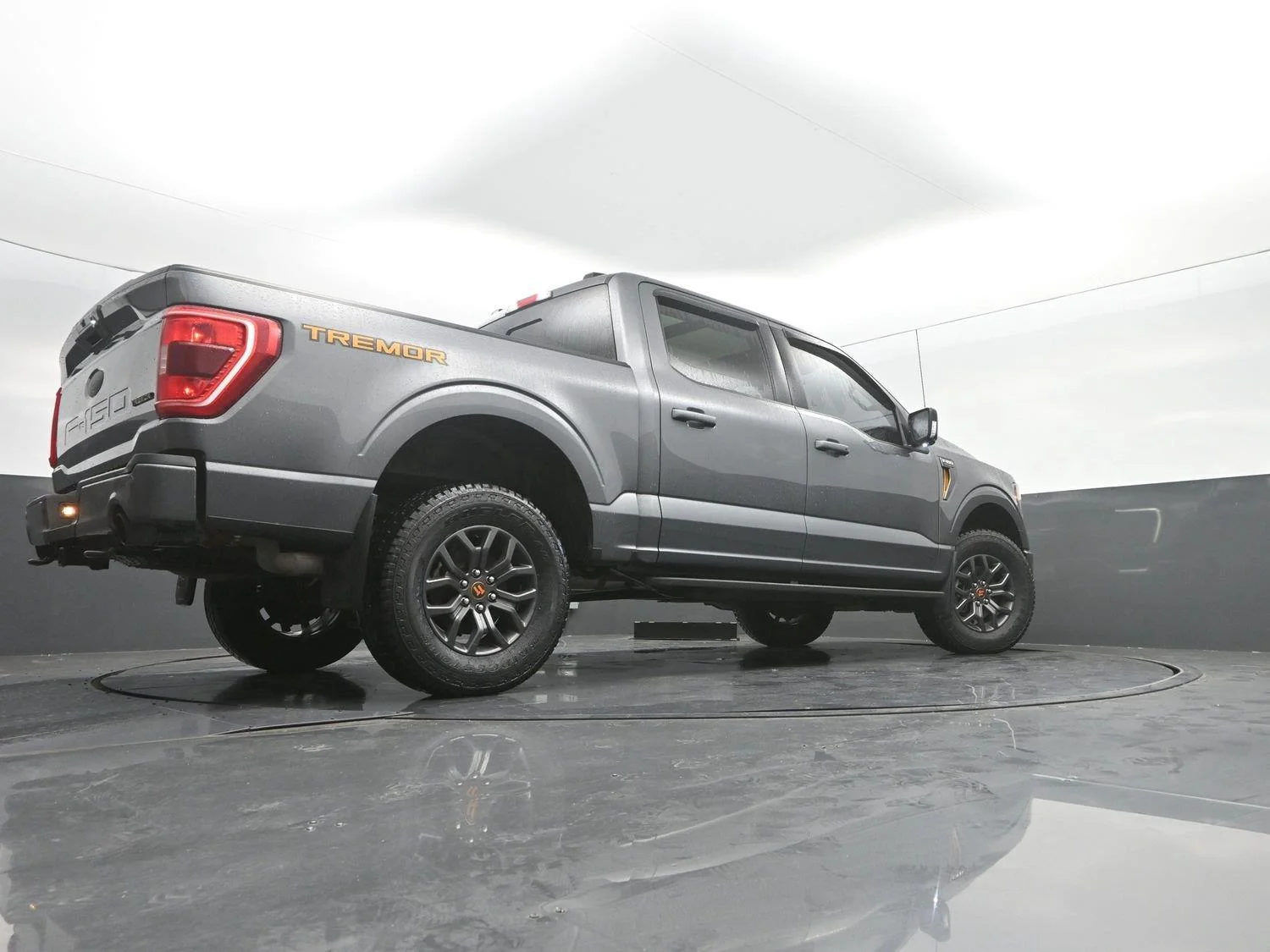 Used 2023 Carbonized Gray Ford Tremor image 38