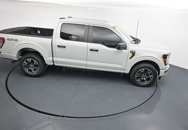 Used 2024 White Ford STX image 29
