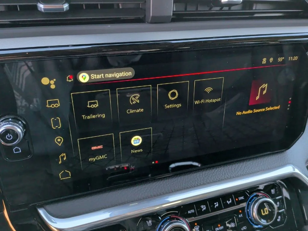 New 2026 Sterling Metallic GMC Denali image 28
