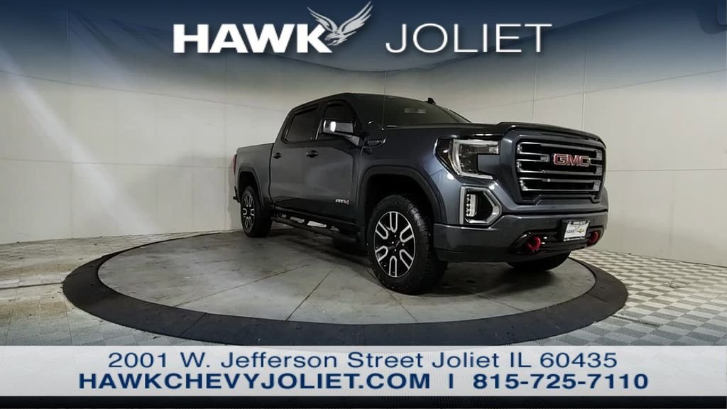 2021 GMC Sierra 1500