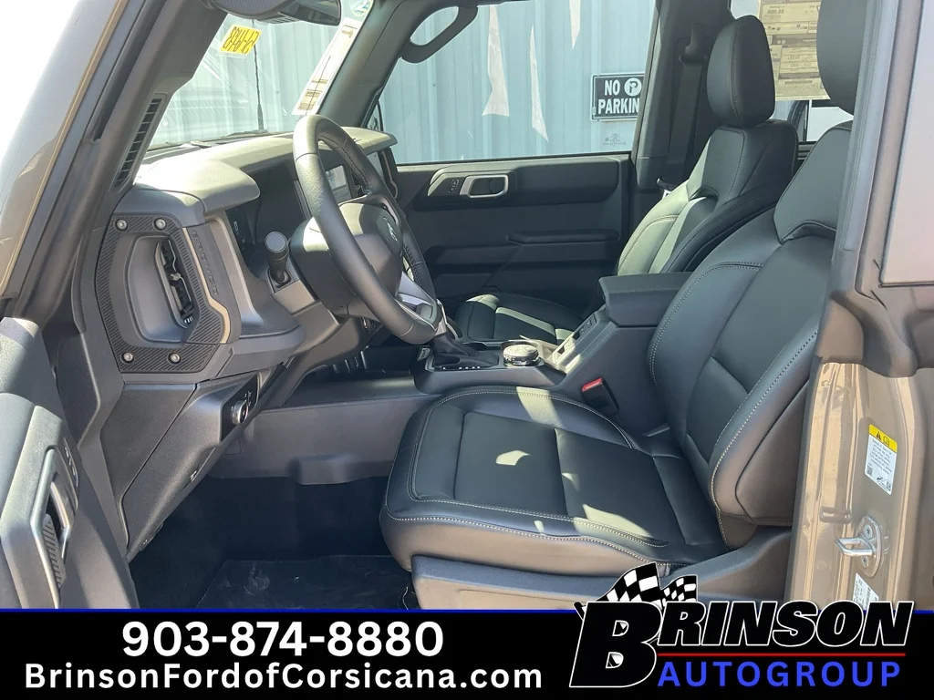New 2026 Marsh Gray Ford Badlands® image 12