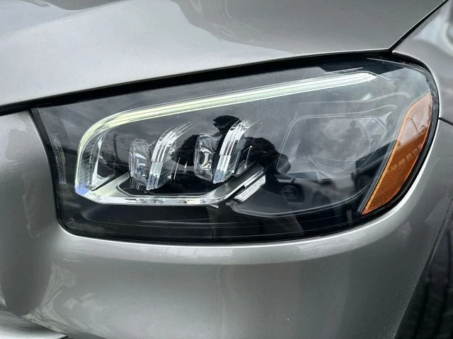 Used 2023 Silver Mercedes-Benz GLS 450 image 9