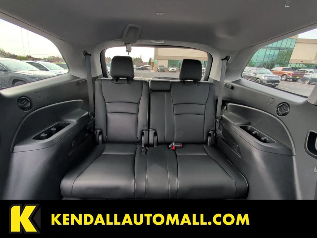 Used 2018 Black Honda EX-L image 16
